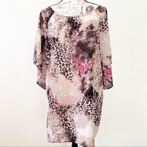 Swim coverup or casual dress